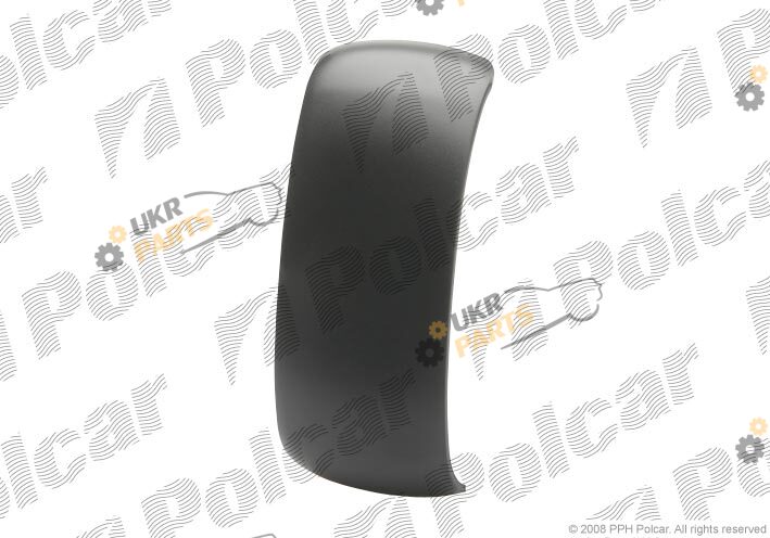 Корпус наружного зеркала Polcar 304054TM