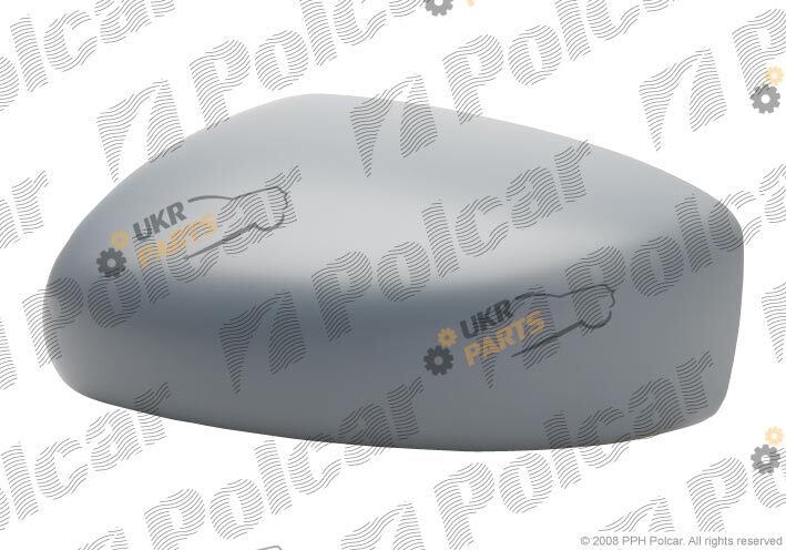 Корпус наружного зеркала Polcar 304455PM