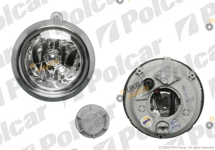 Противотуманная фара Polcar 405029-E