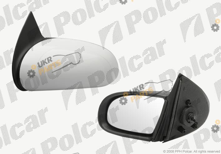Наружное зеркало Polcar 5501521E