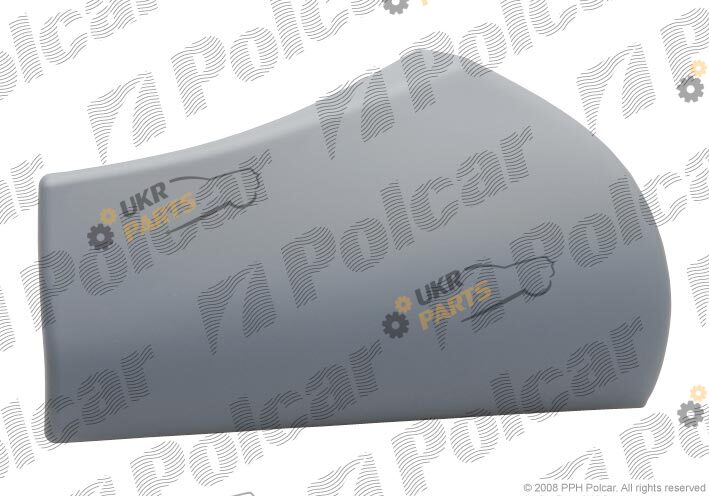 Наружное зеркало Polcar 551656PM