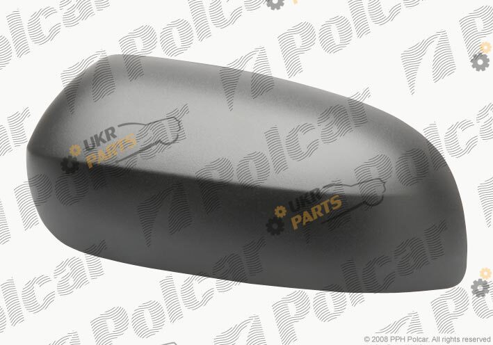 Наружное зеркало Polcar 555654TM