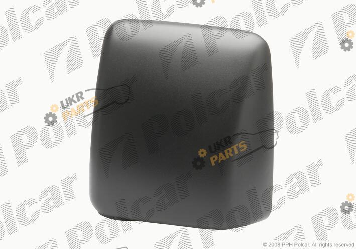 Корпус наружного зеркала Polcar 555656TM