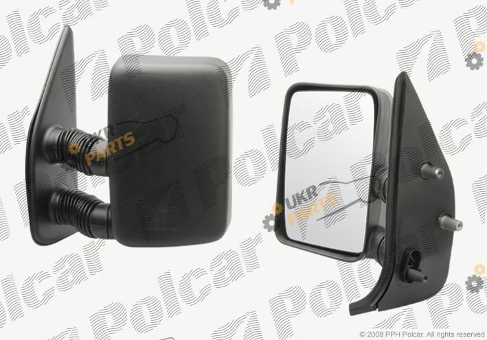 Наружное зеркало Polcar 5702521M