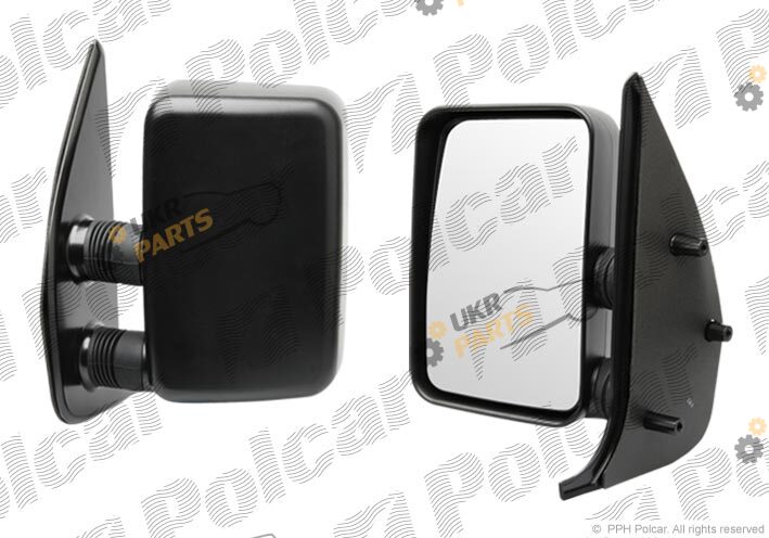 Наружное зеркало Polcar 570252-M