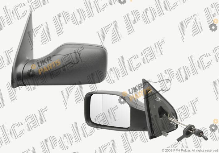Наружное зеркало Polcar 5706513E