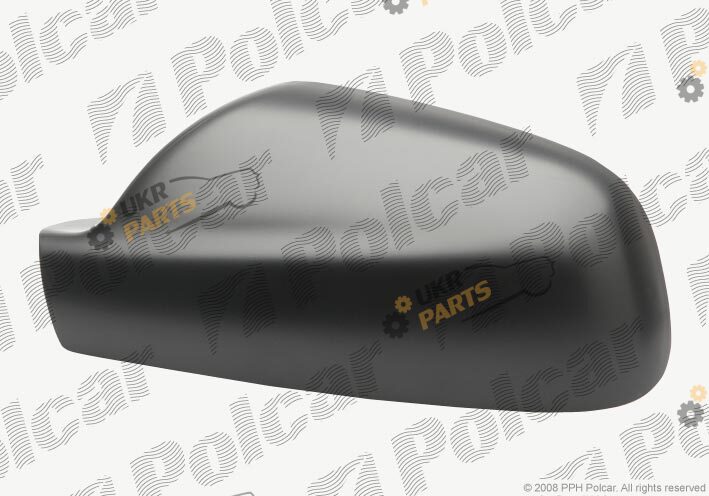 Корпус наружного зеркала Polcar 571054TM
