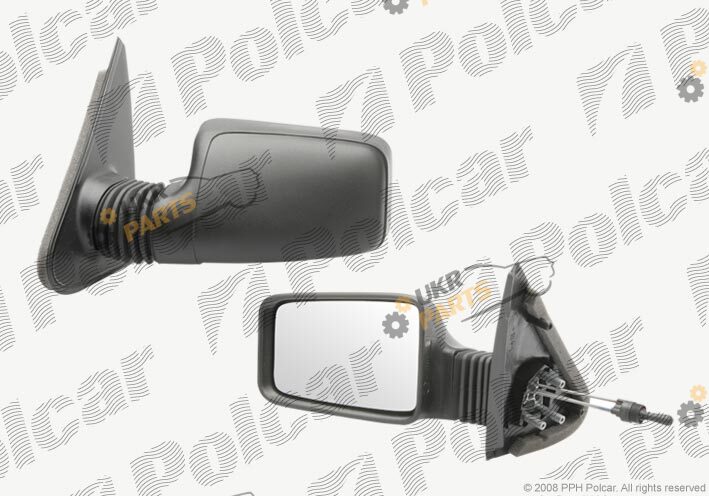 Наружное зеркало Polcar 5745522E