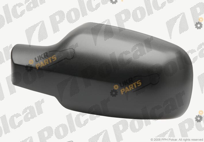 Корпус наружного зеркала Polcar 601255TM