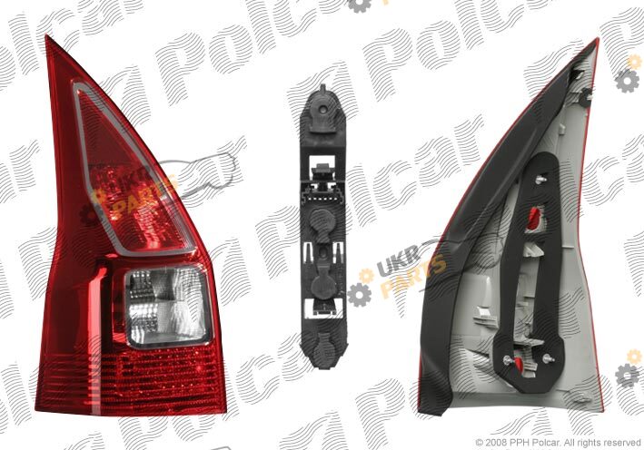 Задний фонарь Polcar 6013871E