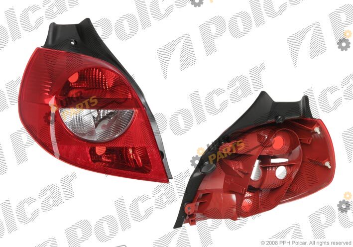 Задний фонарь Polcar 605587-E