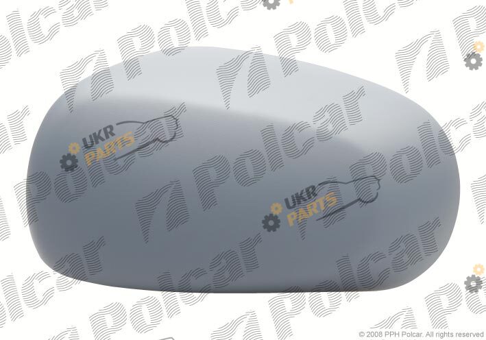 Наружное зеркало Polcar 605654PM