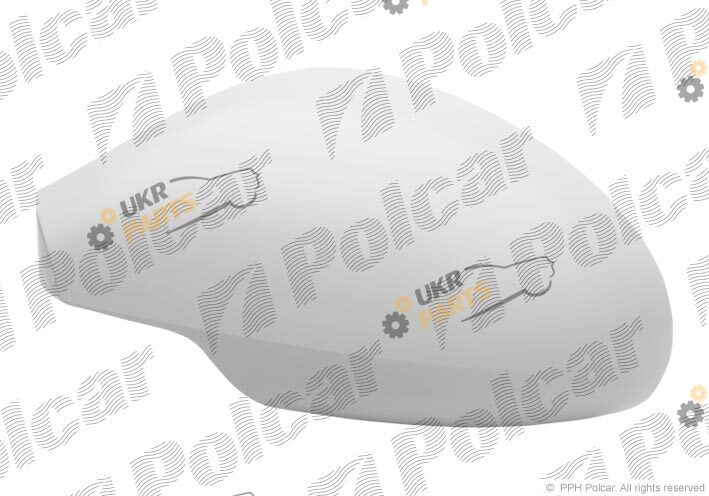 Наружное зеркало Polcar 673054PM