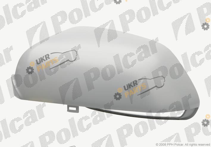 Наружное зеркало Polcar 692254PM