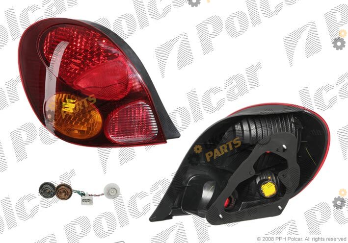Задний фонарь Polcar 8112873E