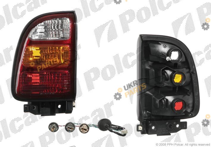 Задний фонарь Polcar 8144871E