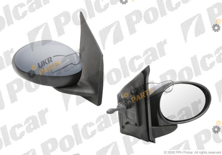 Наружное зеркало Polcar 8153521M