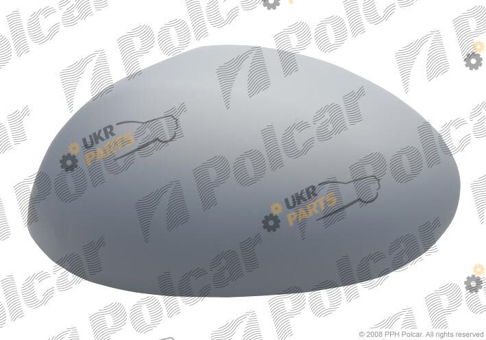 Наружное зеркало Polcar 815355PM