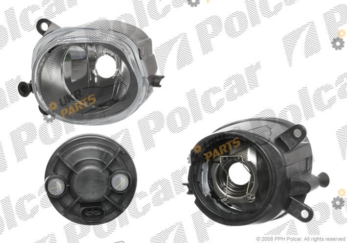 Противотуманная фара Polcar 1323302E