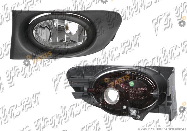 Противотуманная фара Polcar 383530-E