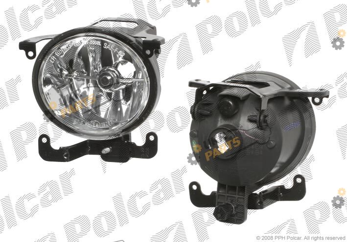 Противотуманная фара Polcar 400830-E
