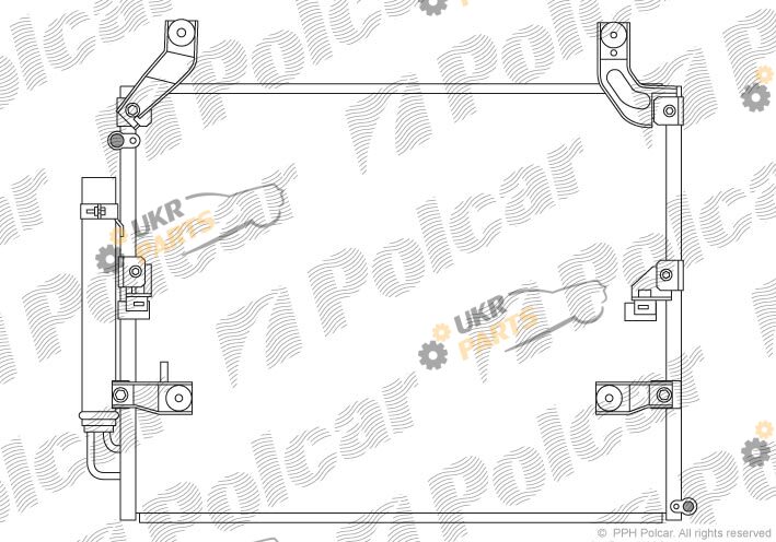  Polcar 8179K8C2