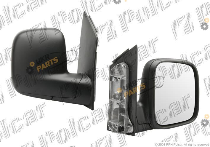 Наружное зеркало Polcar 957552-M
