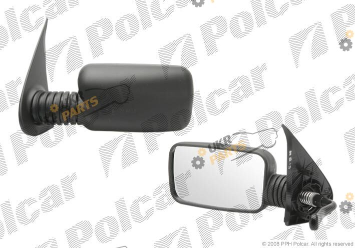 Наружное зеркало Polcar 3001511E