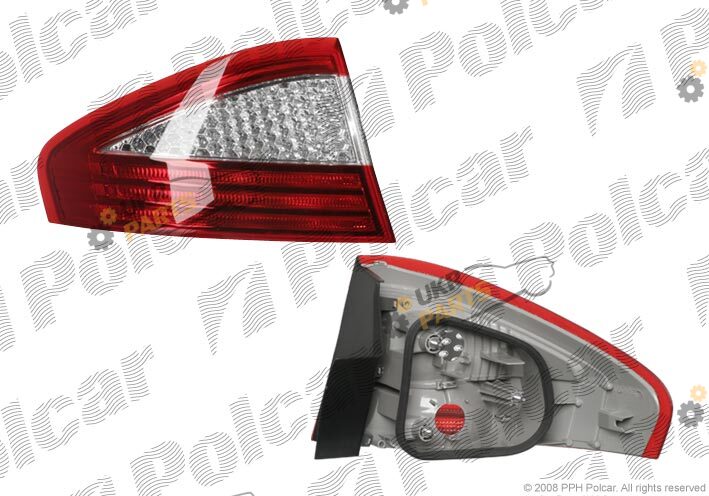 Задний фонарь Polcar 321987-T