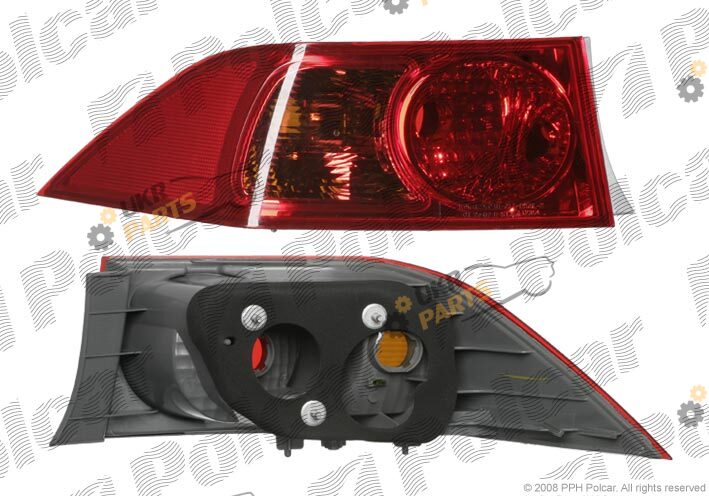 Задний фонарь Polcar 383387-E
