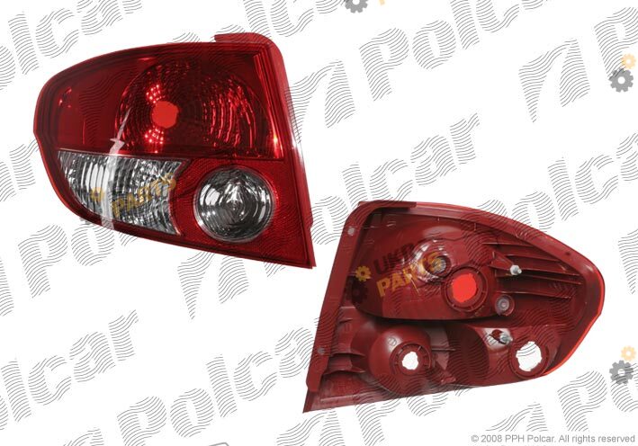 Задний фонарь Polcar 404288-E