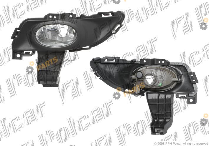Противотуманная фара Polcar 4541292E