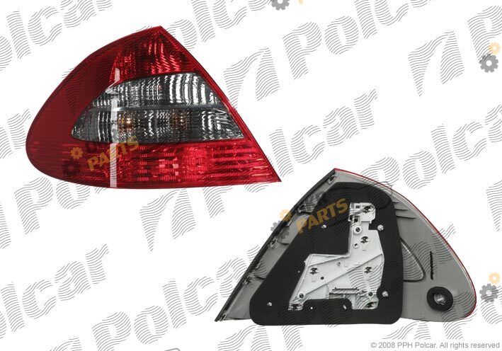Задний фонарь Polcar 501787-X