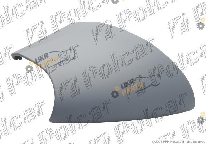 Наружное зеркало Polcar 551654PM