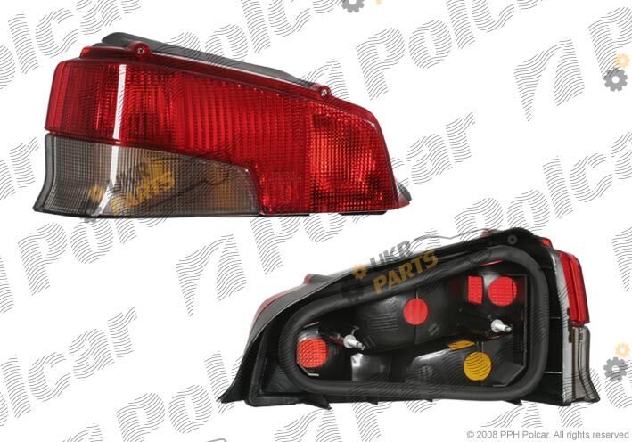 Задний фонарь Polcar 570687-E