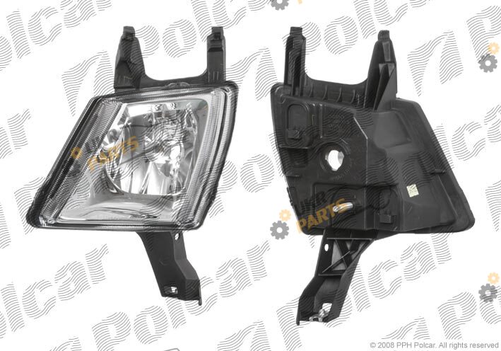 Противотуманная фара Polcar 5748290E