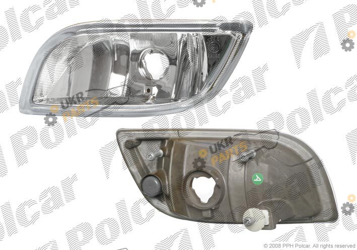 Противотуманная фара Polcar 741429-E