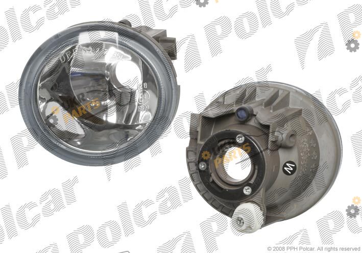Противотуманная фара Polcar 818529-E