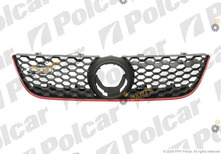Решетка радиатора Polcar 952705-5