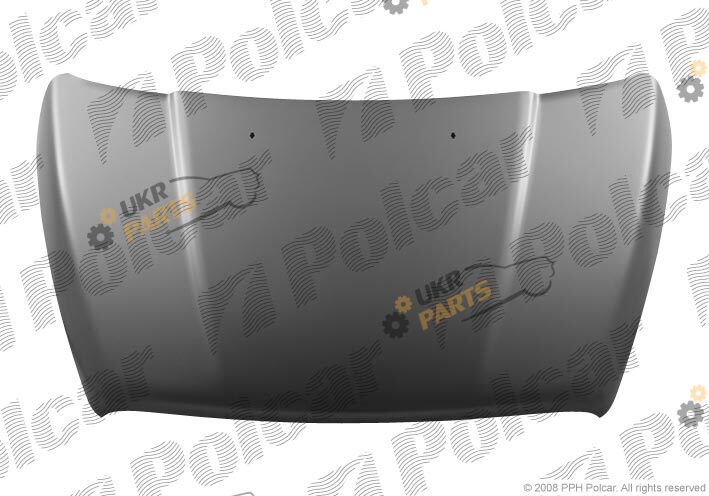 Капот Polcar 316103