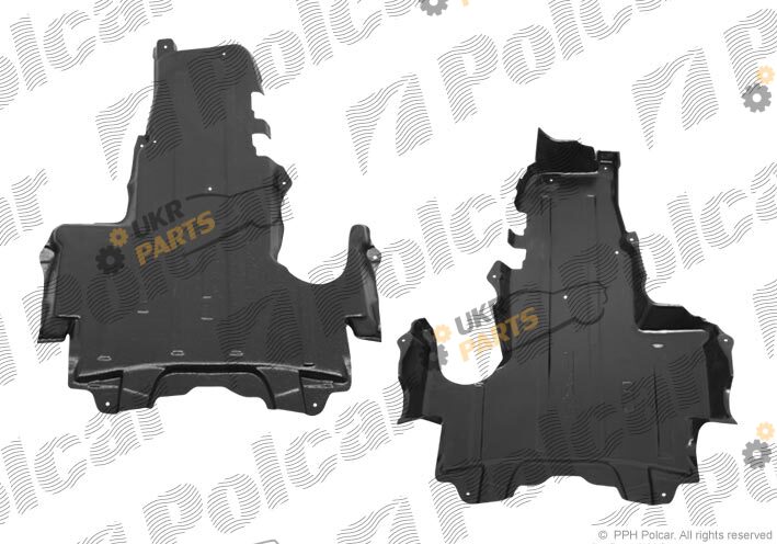 Защита двигателя Polcar 5015347Q