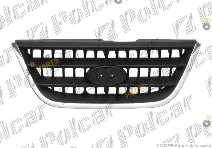Решетка радиатора Polcar 404305