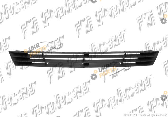 Решетка переднего бампера Polcar 404327