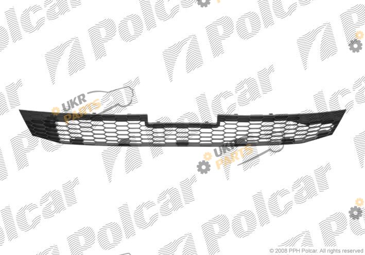 Решетка переднего бампера Polcar 451927-5