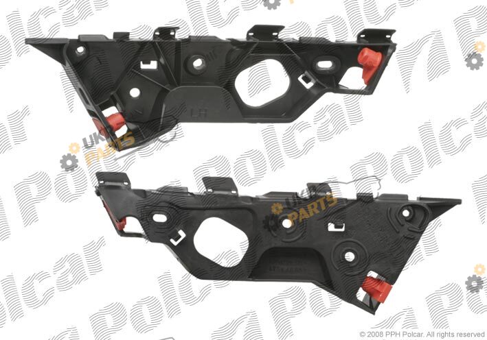 Кронштейн, буфер Polcar 555807-7