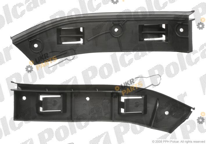 Кронштейн, буфер Polcar 952607-5