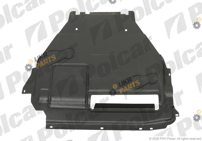 Защита двигателя Polcar 2326349Q