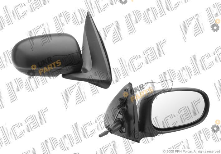 Наружное зеркало Polcar 2755521M