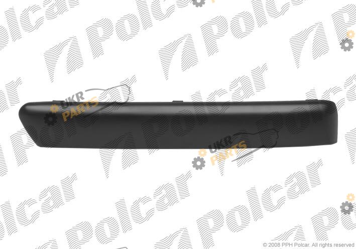 Накладка бампера Polcar 32020710