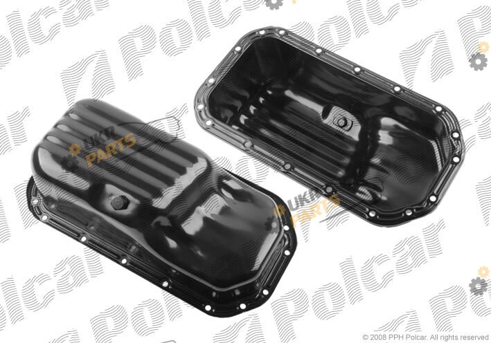 Масляный поддон Polcar 5551MO-1